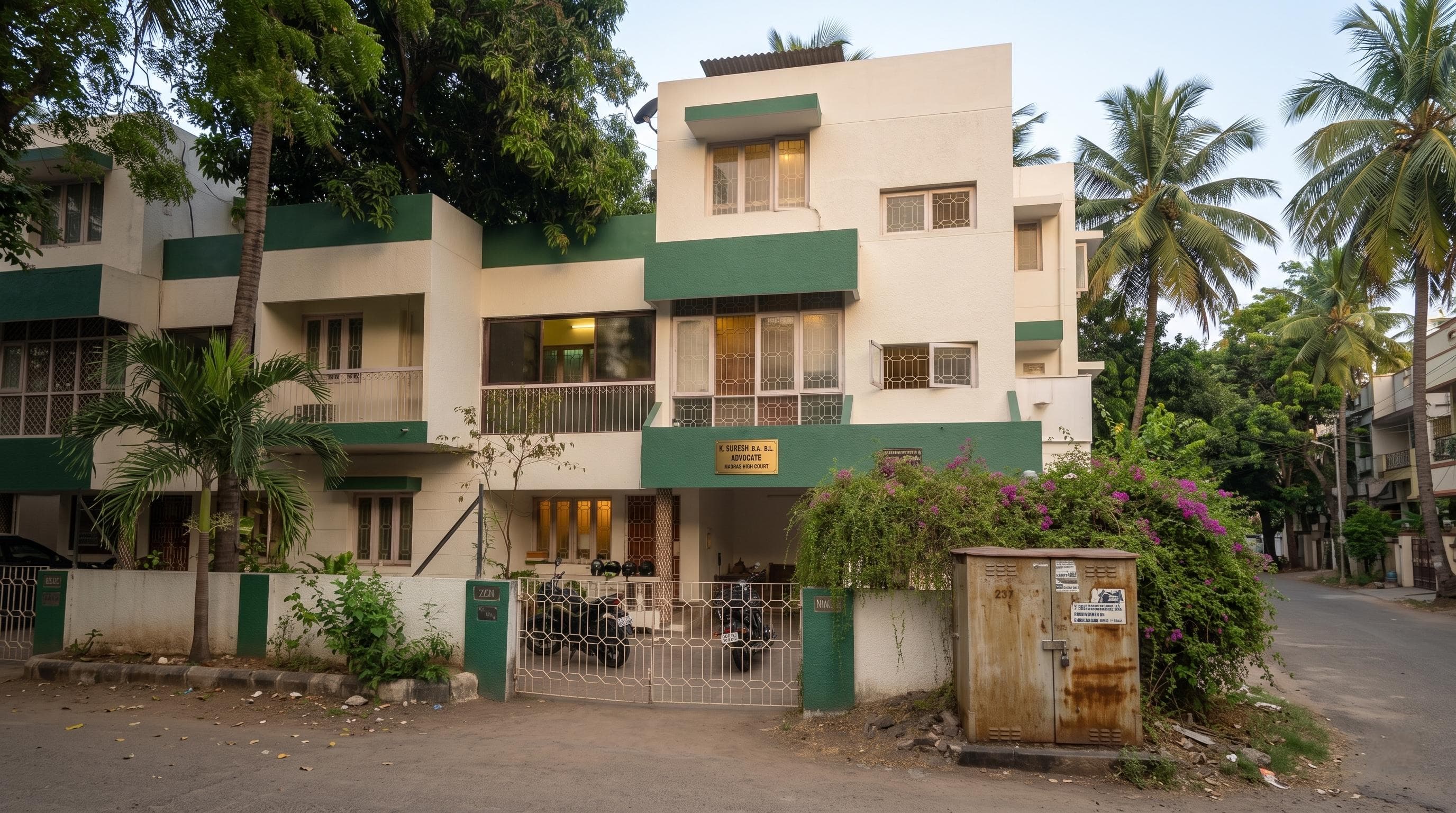 Prime Residential Property – Poes Garden — Poes Garden — photo 1 of 1