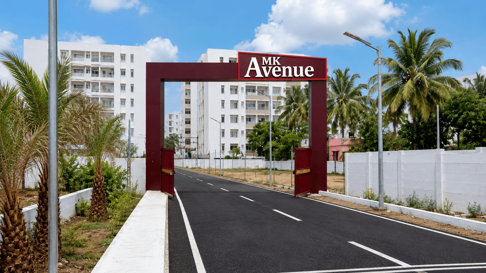 MK Avenue Guduvancheri Elite Plots — Guduvancheri
