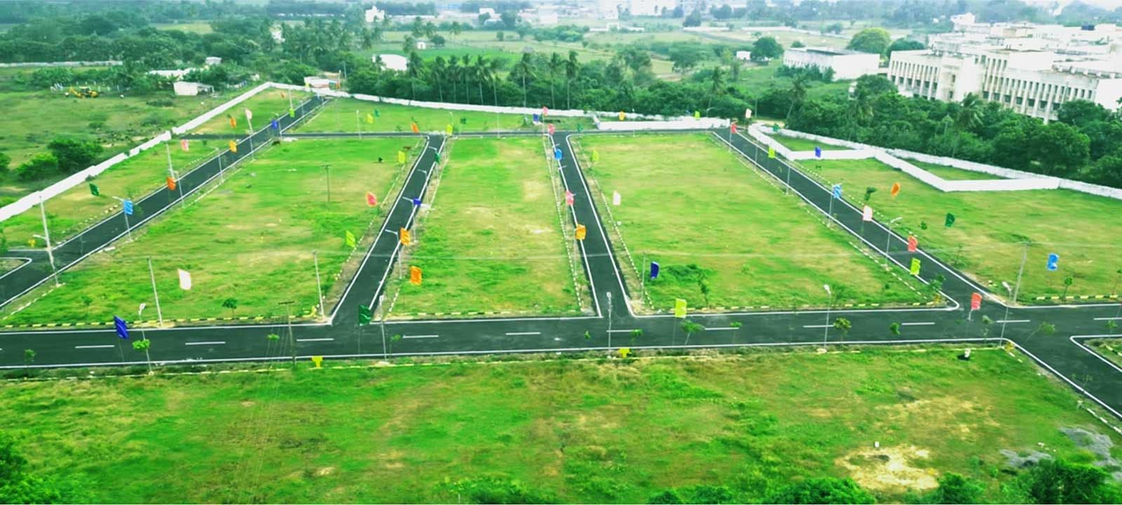 SAP Chengalpattu Villa Plots — Chengalpattu