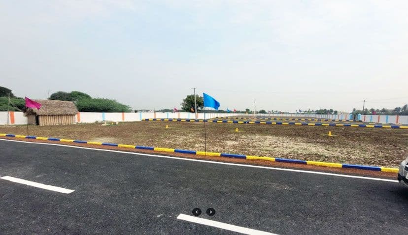 SAP Redhills Elite Plots — Redhills