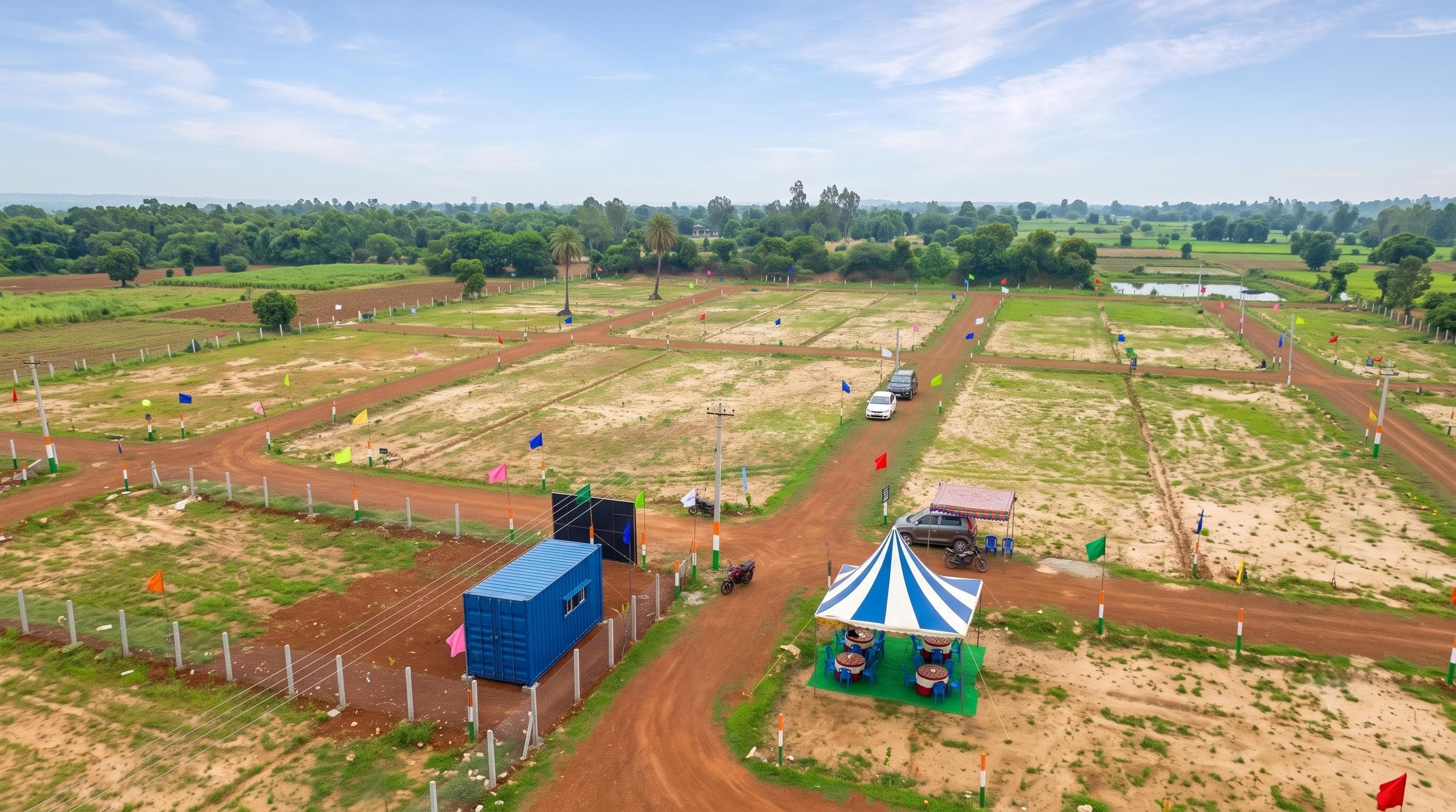 SAP Minjur Green City Plots — Minjur