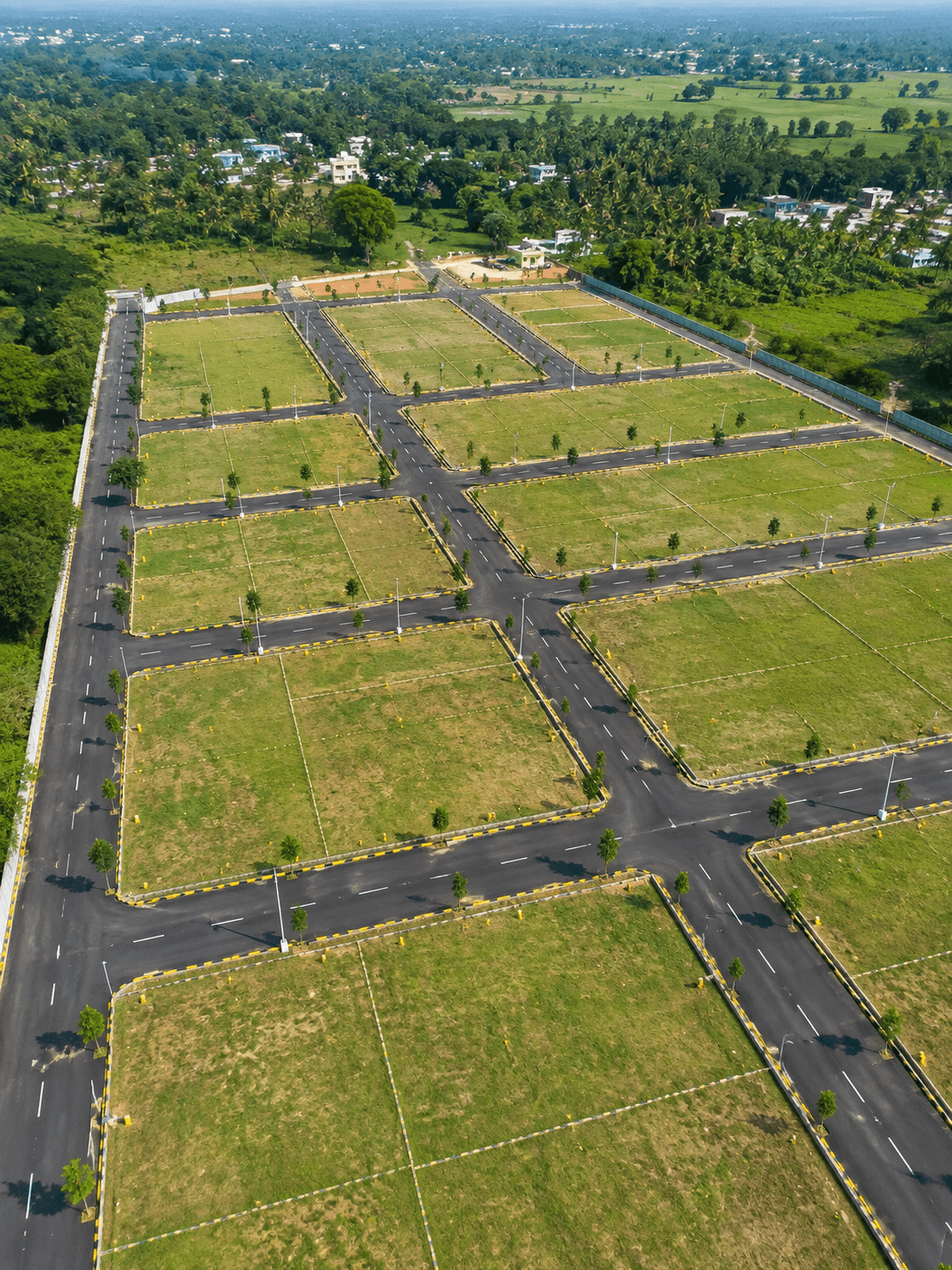 Plots & Land in Chennai