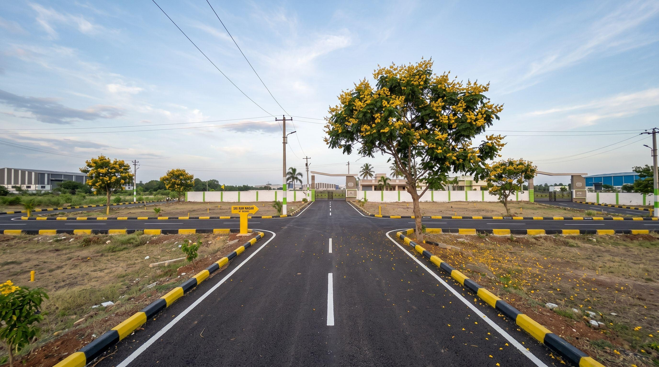 Property in Redhills